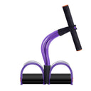  Purple 6 Tubes