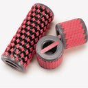  Red grey
