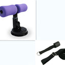  Purple with black tension band