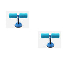  Blue 2pcs