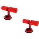  Red 2pcs