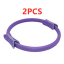  B Purple2pcs