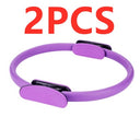  Purple2pcs