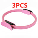  A Pink3pcs