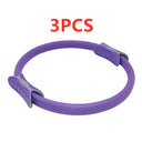  B Purple3pcs