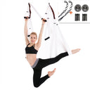  White with Hangers straps