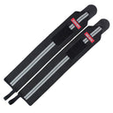  Black gray 2pcs