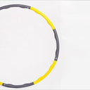  Yellow gray8 knots