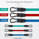  3color 3 Tube 10 To 30 Pounds