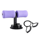  Purple Elastic rope