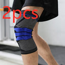  Black blue anti slip2