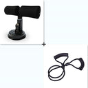  Black Elastic rope