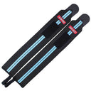  Black blue 2pcs