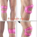  Pink with silicone