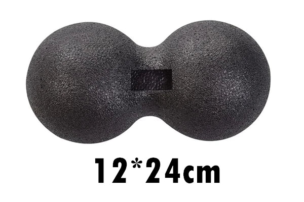 EPP Massage Ball Fitness Peanut Fascia Ball Lacrosse Ball