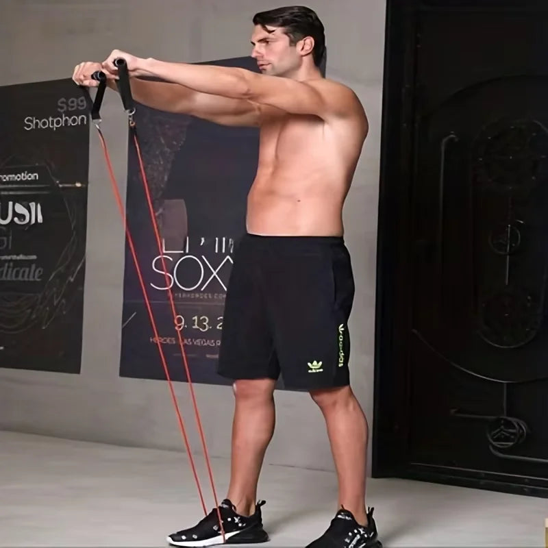 TPE Resistance Bands Set, Resistance Bands