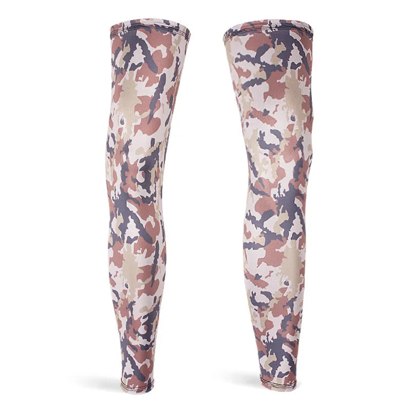 Leg Protectors Sport Compression Sleeves, Running Sleeves
