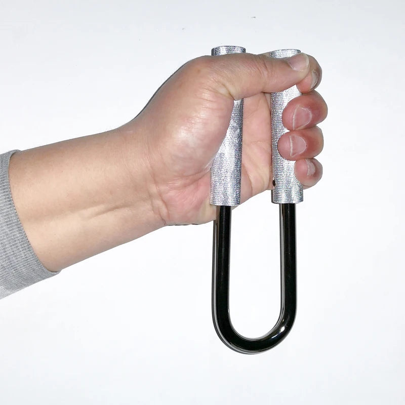 Adjustable U-shaped Hand Grip Home Gym Finger Strength