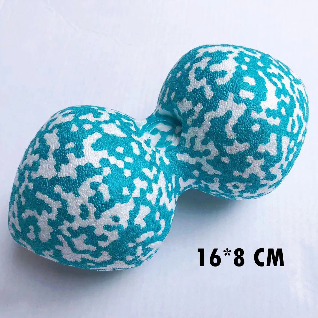 EPP Massage Ball Fitness Peanut Fascia Ball Lacrosse Ball