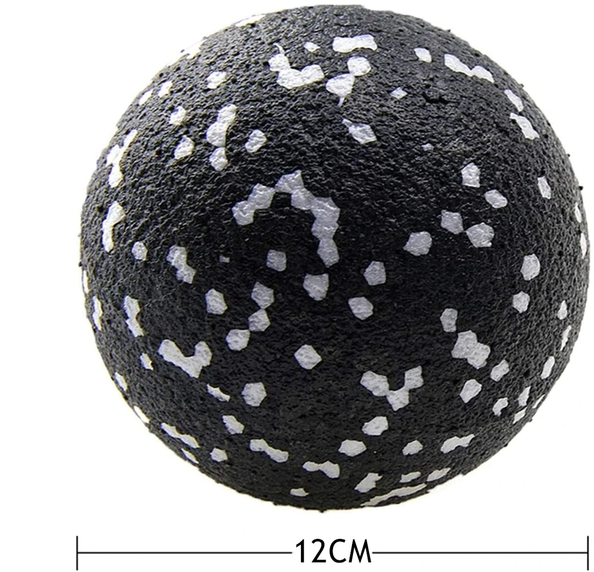 EPP Massage Ball Fitness Peanut Fascia Ball Lacrosse Ball