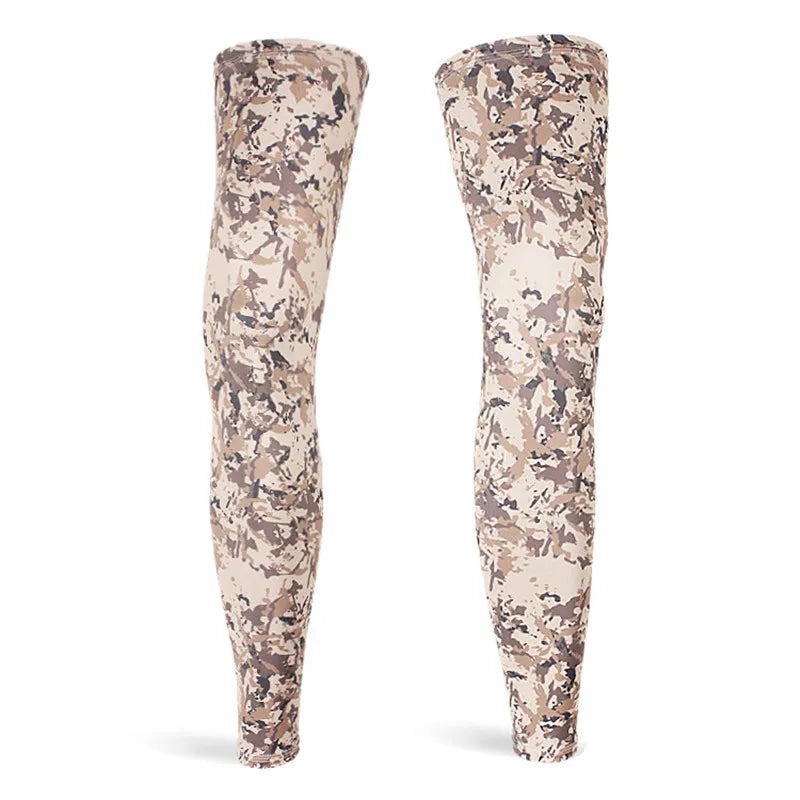 Leg Protectors Sport Compression Sleeves, Running Sleeves