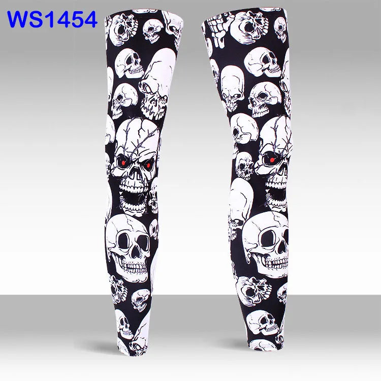 Anti-uv Gaiter Breathable Sport Leg Sleeve