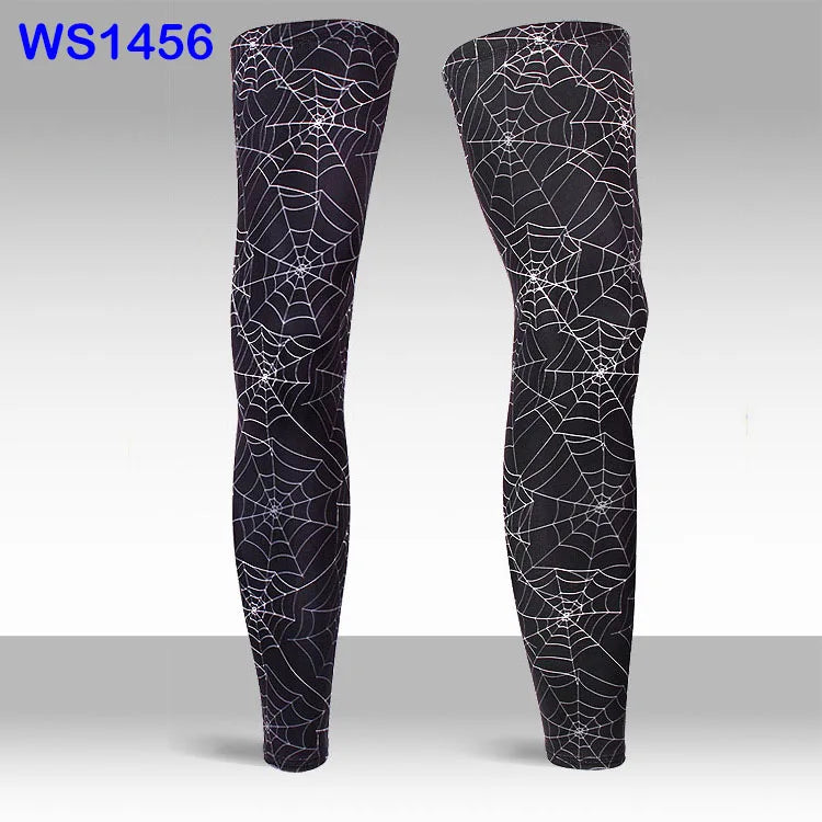 Anti-uv Gaiter Breathable Sport Leg Sleeve