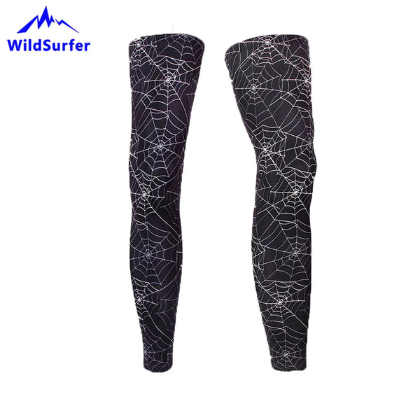 Anti-uv Gaiter Breathable Sport Leg Sleeve