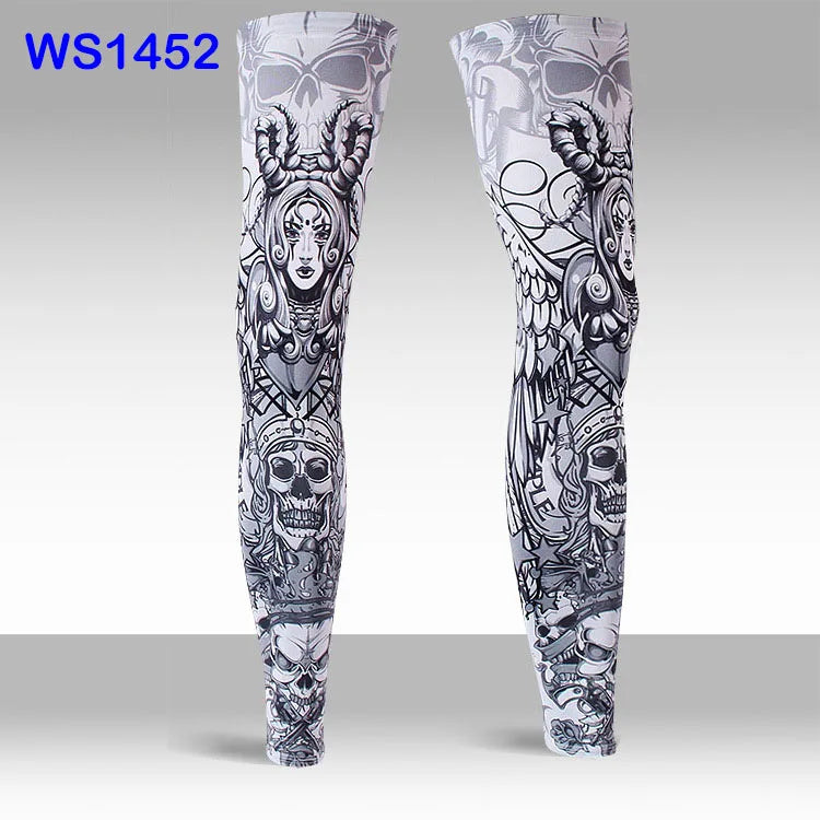 Anti-uv Gaiter Breathable Sport Leg Sleeve