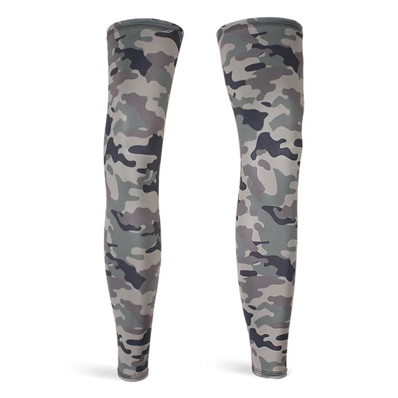 Leg Protectors Sport Compression Sleeves, Running Sleeves