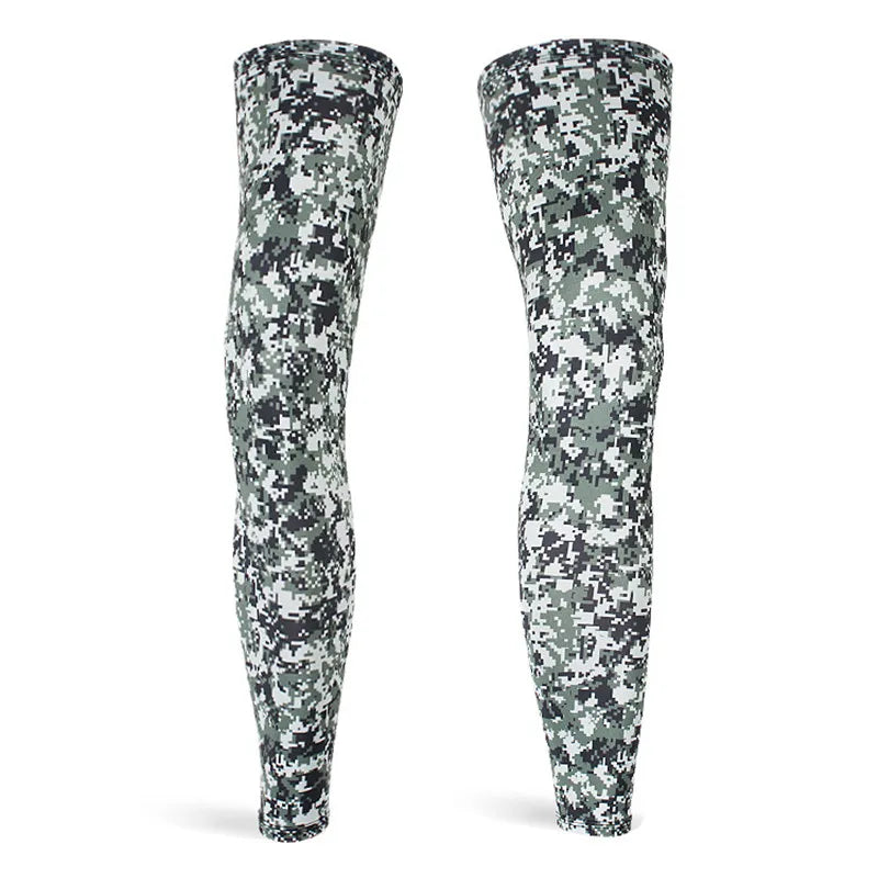 Leg Protectors Sport Compression Sleeves, Running Sleeves
