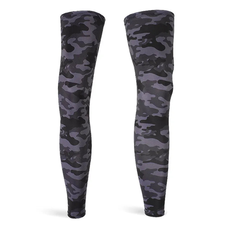 Leg Protectors Sport Compression Sleeves, Running Sleeves