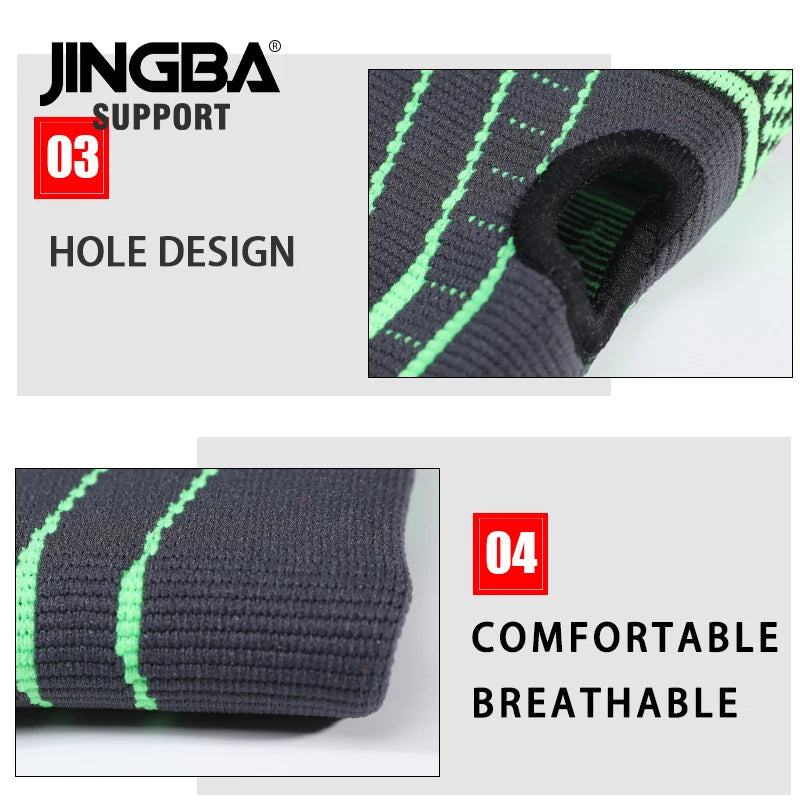 Weightlifting Wrist Straps Support Protective Hand