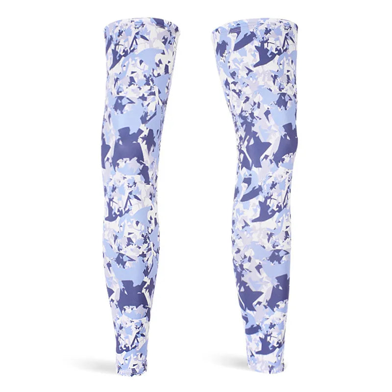 Leg Protectors Sport Compression Sleeves, Running Sleeves
