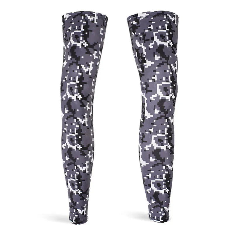 Leg Protectors Sport Compression Sleeves, Running Sleeves