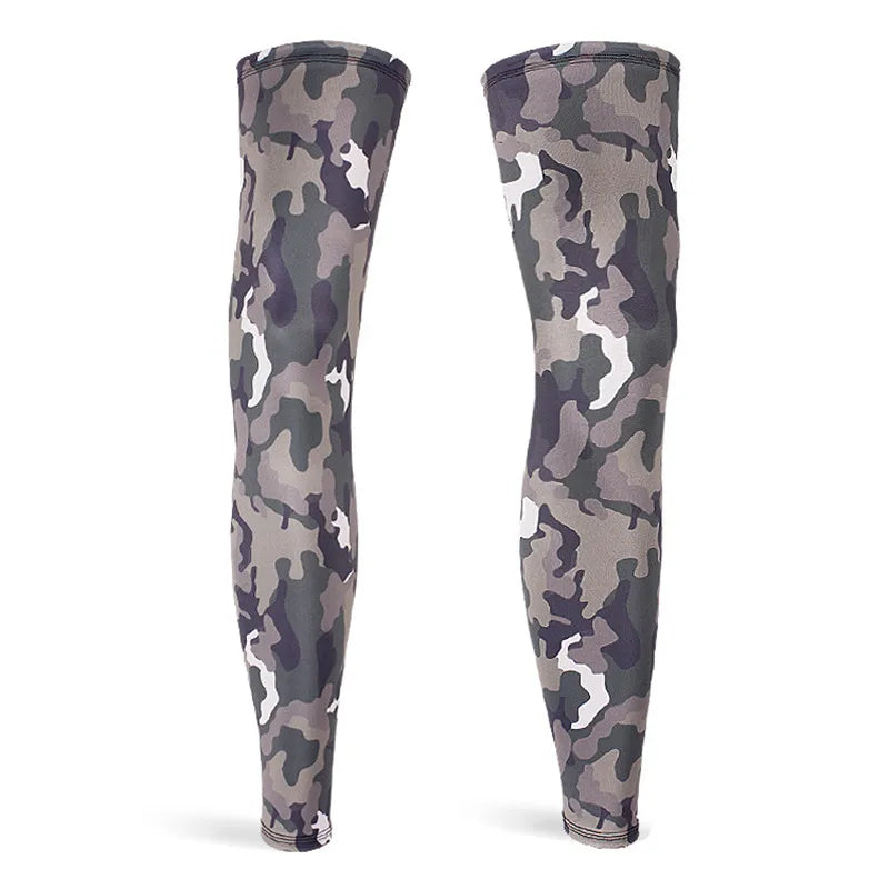 Leg Protectors Sport Compression Sleeves, Running Sleeves