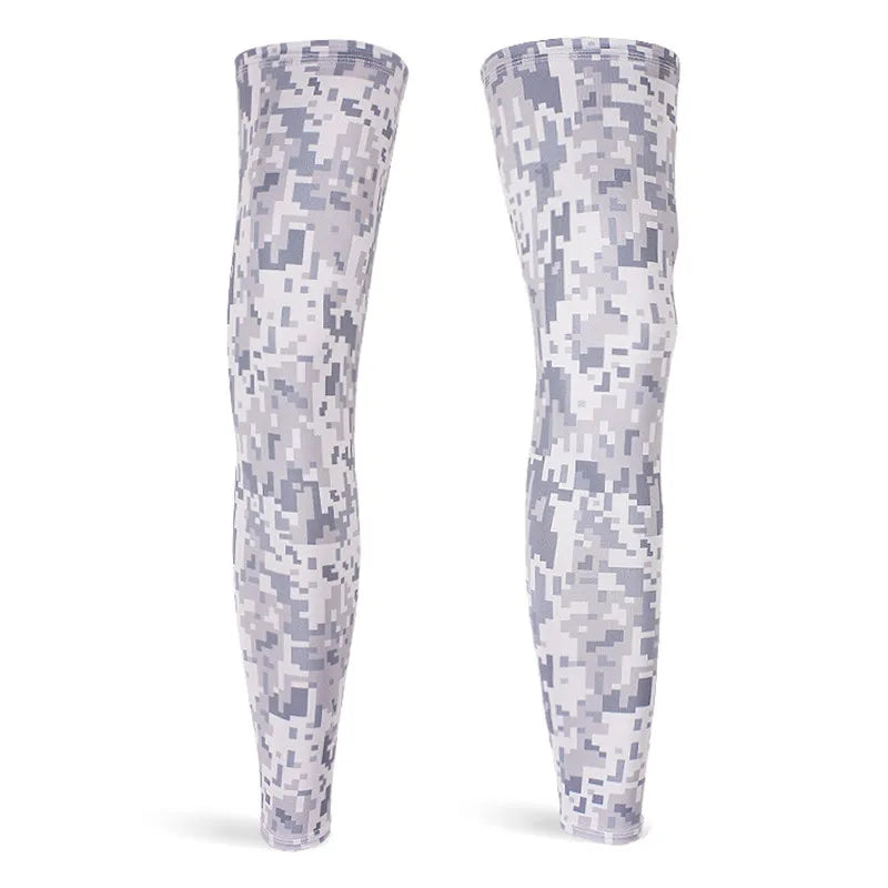 Leg Protectors Sport Compression Sleeves, Running Sleeves