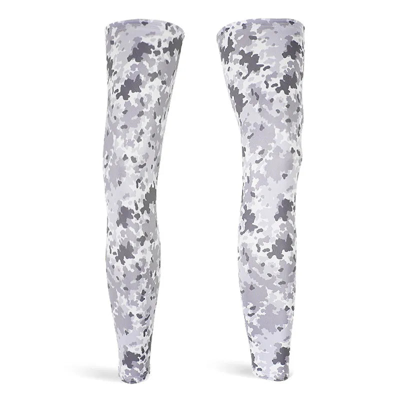 Leg Protectors Sport Compression Sleeves, Running Sleeves
