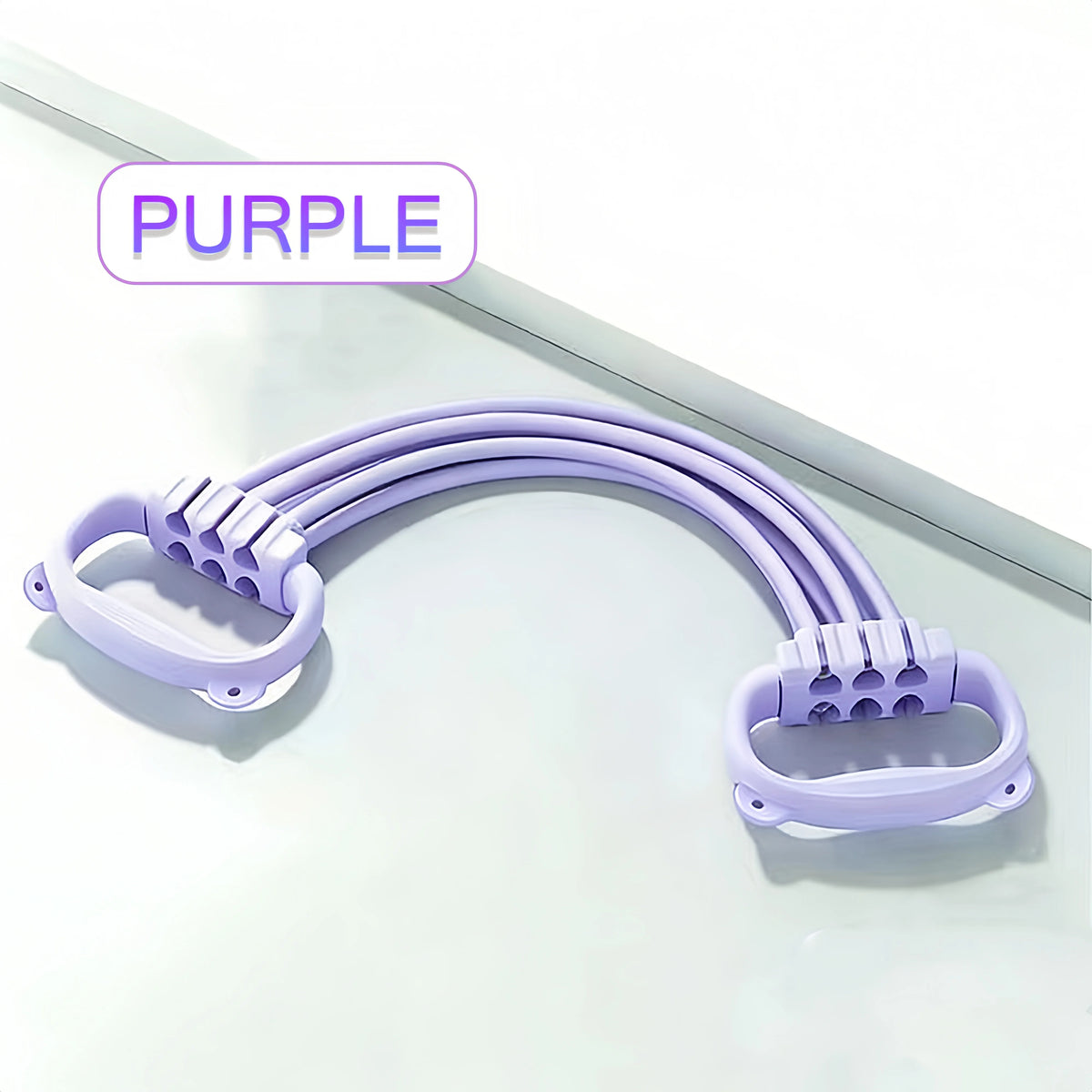 Stretch Strap Yoga 6 Ropes Adjusted Tensioner Yoga
