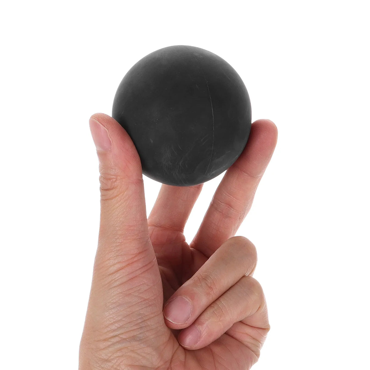 4Pcs Training Hollow Mini Bounce Rubber Balls
