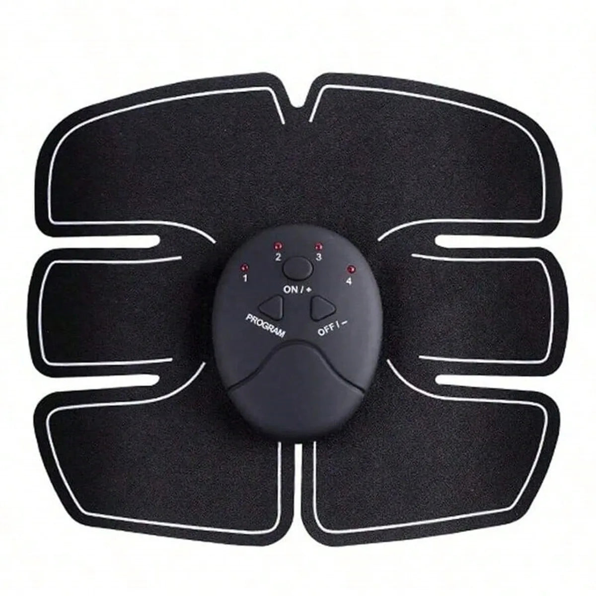 EMS Fitness Abdominal Device Rechargeable Exercise