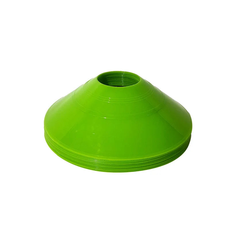 Football Training Logo Disc Round Mouth Logo Disc  Obstacle