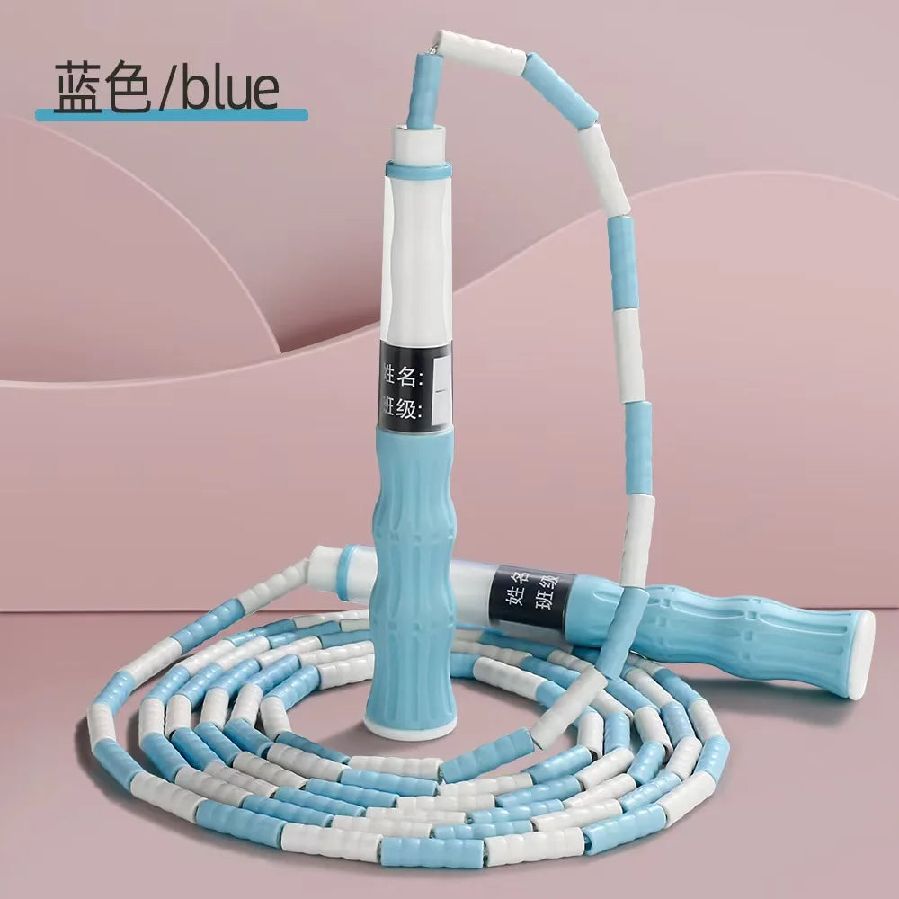 2.8-meter skipping rope, adjustable design adjustable length