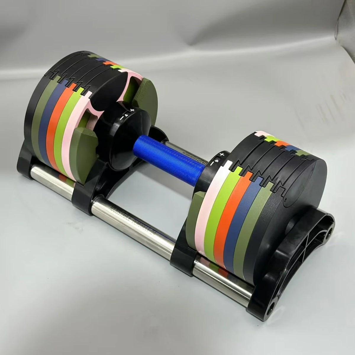 Adjustable Round Dumbbell Set Second Generation