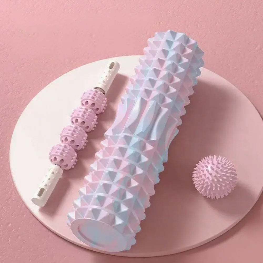 Massage prick ball, massage roller foam massage roller