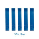  5Pcs blue