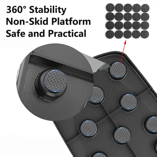 Portable Multifunctional Push-up Board Set