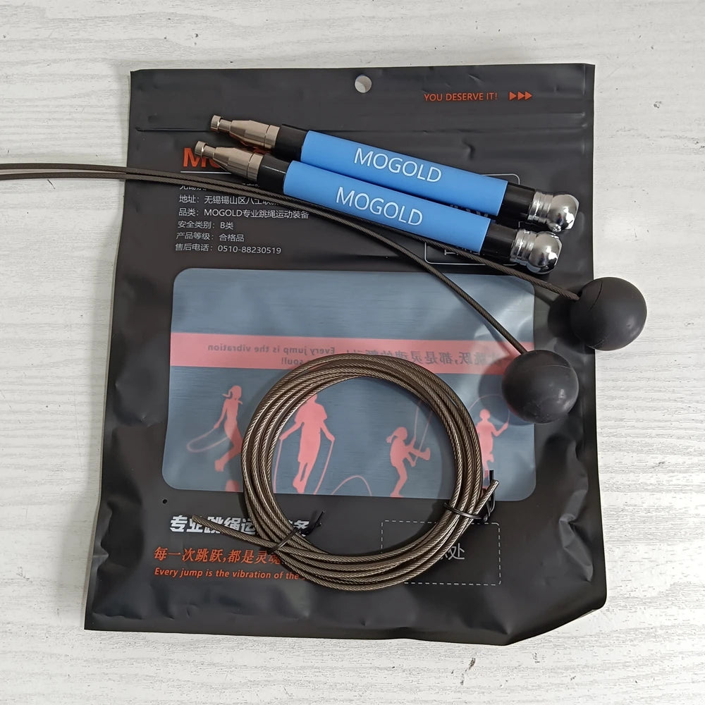 Crossfit Jump Rope Sport Professional Jumping Rope