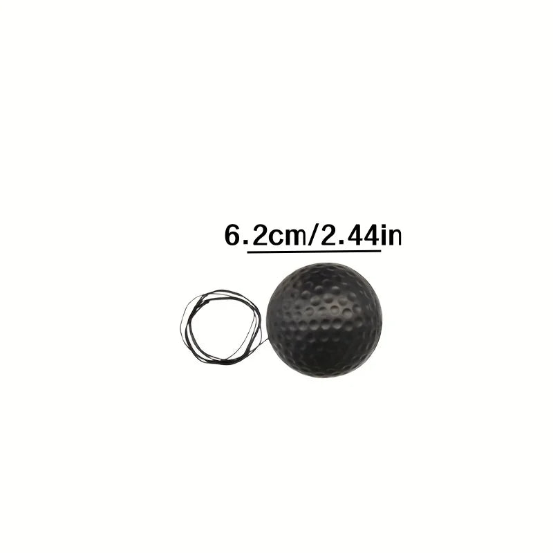 Head-Mounted Reaction Balls, Red Set