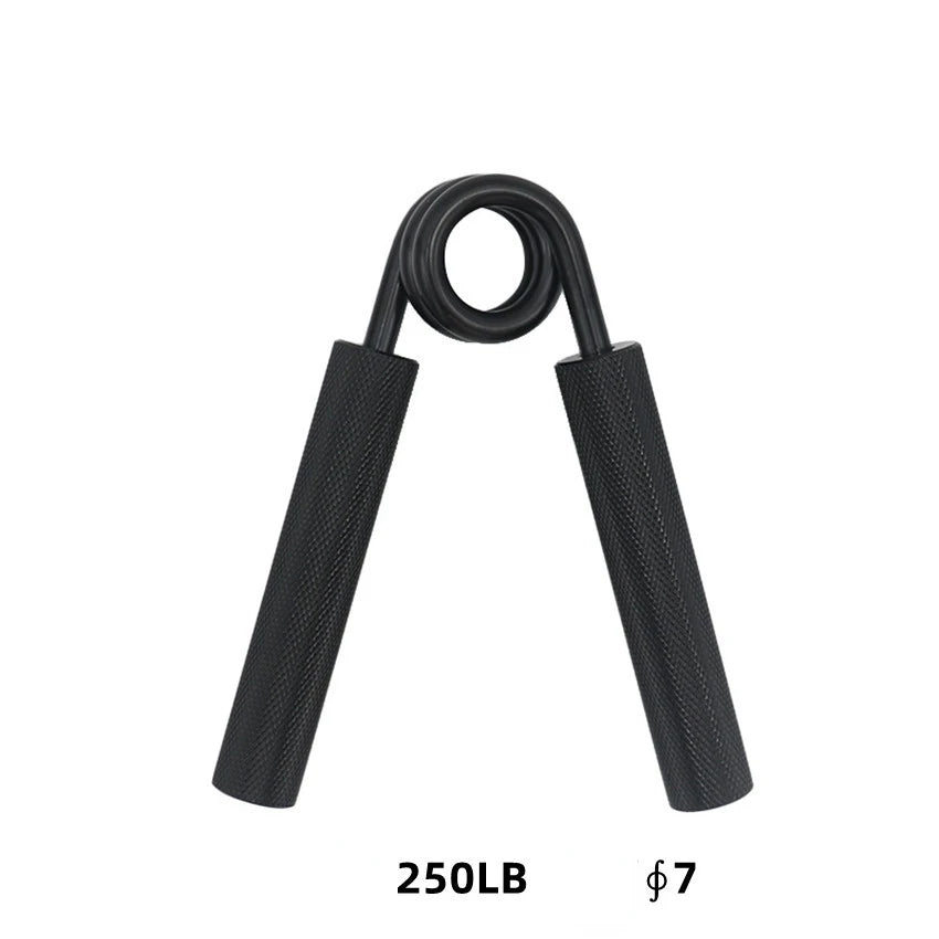 Metal Hand Grips 50-350LBS Strength Training Finger Grip